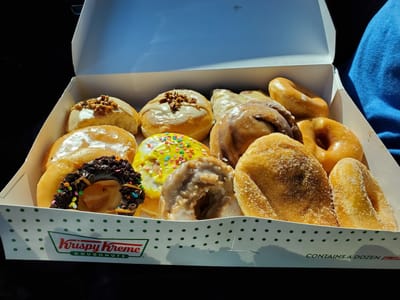Krispy Kreme
