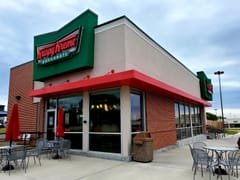 Krispy Kreme