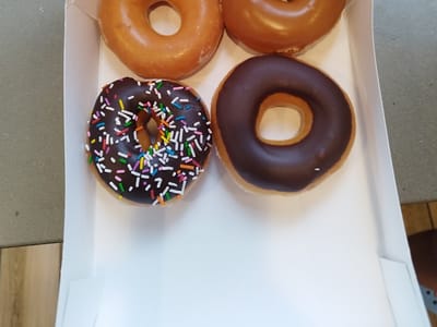 Krispy Kreme