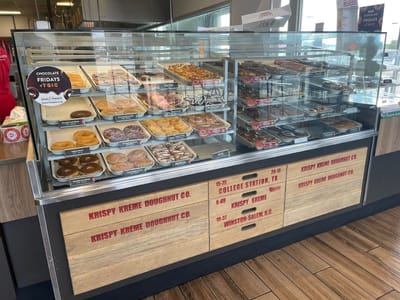 Krispy Kreme