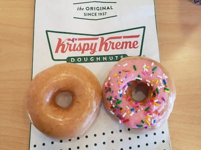 Krispy Kreme