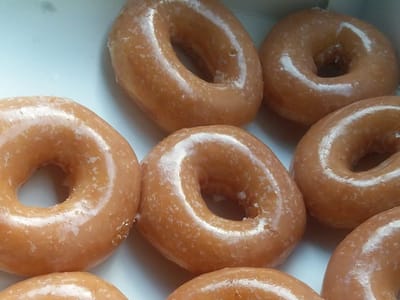 Krispy Kreme