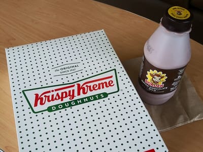 Krispy Kreme