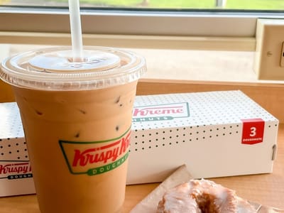 Krispy Kreme