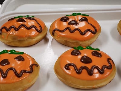 Krispy Kreme