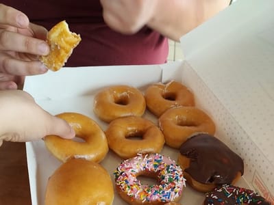 Krispy Kreme