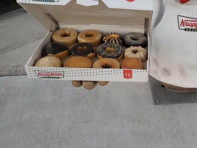 Krispy Kreme