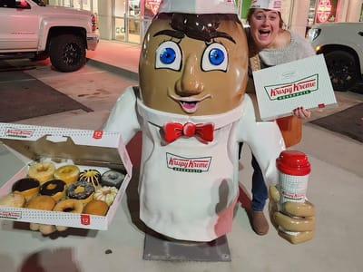 Krispy Kreme