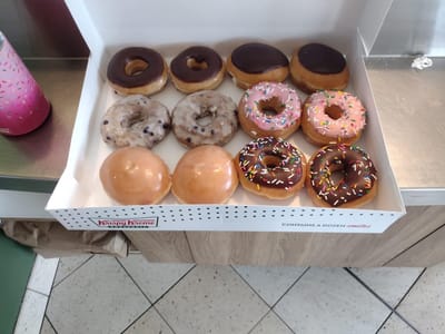 Krispy Kreme