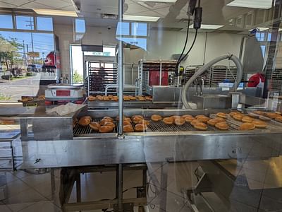Krispy Kreme