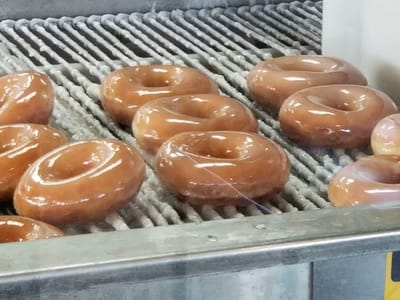 Krispy Kreme