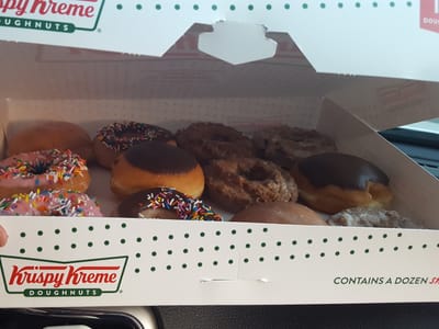 Krispy Kreme