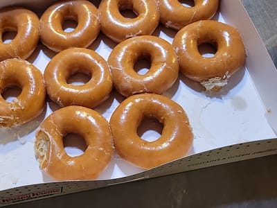 Krispy Kreme
