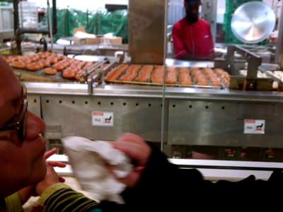 Krispy Kreme