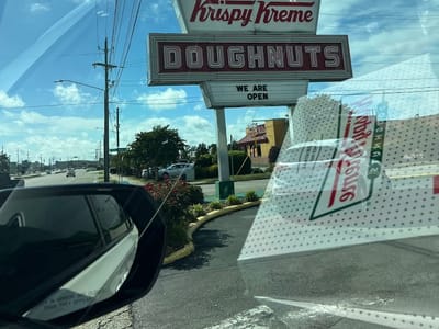 Krispy Kreme