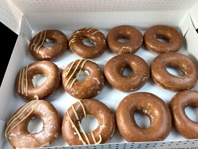 Krispy Kreme