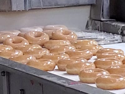 Krispy Kreme