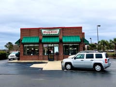 Krispy Kreme