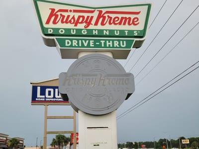 Krispy Kreme