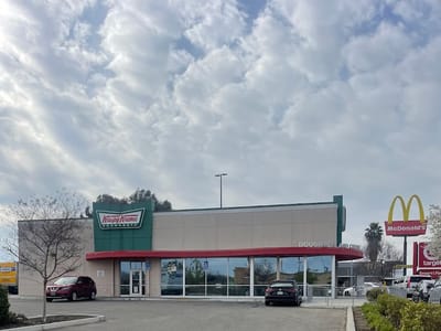 Krispy Kreme