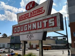 Krispy Kreme