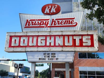 Krispy Kreme