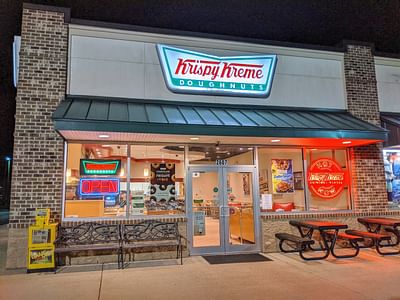 Krispy Kreme