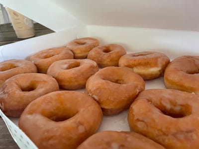 Krispy Kreme