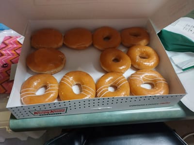 Krispy Kreme