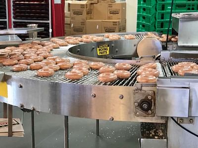 Krispy Kreme