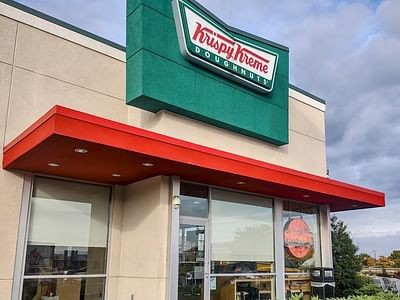 Krispy Kreme