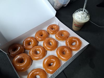 Krispy Kreme