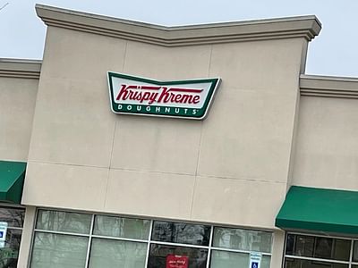 Krispy Kreme