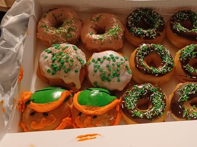 Krispy Kreme