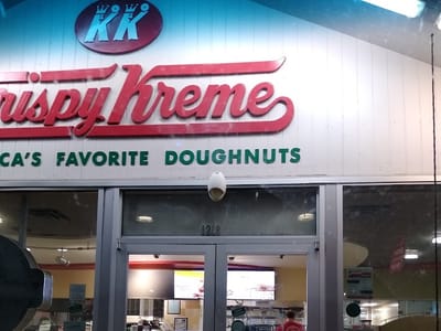 Krispy Kreme