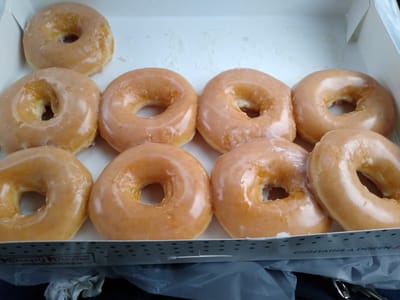 Krispy Kreme