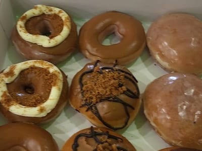 Krispy Kreme