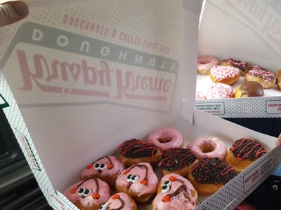 Krispy Kreme