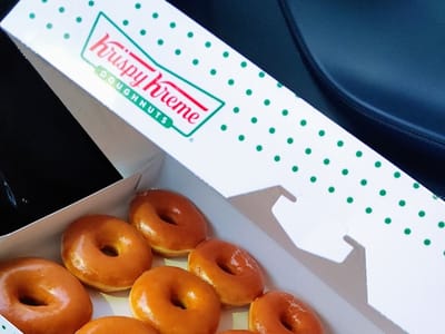 Krispy Kreme