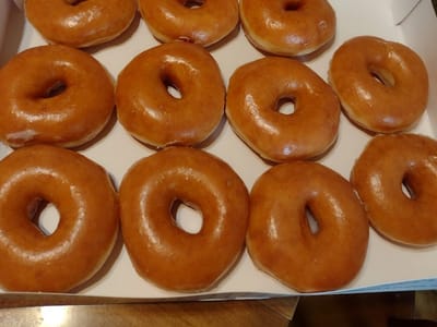 Krispy Kreme