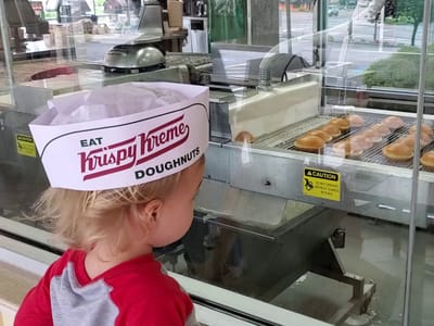 Krispy Kreme