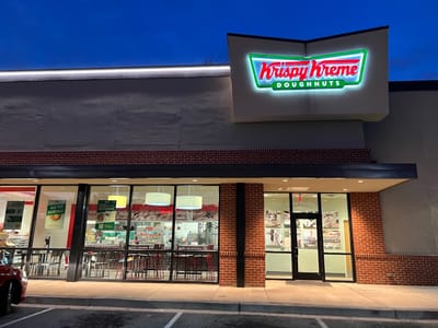 Krispy Kreme