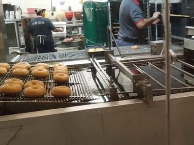 Krispy Kreme