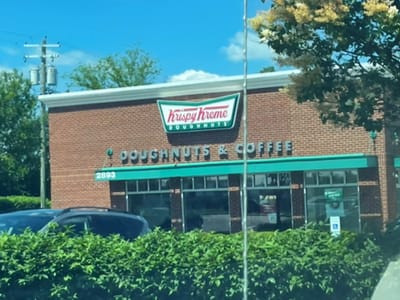 Krispy Kreme