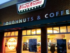 Krispy Kreme