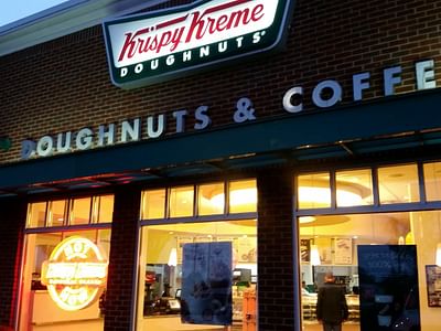Krispy Kreme