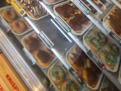 Krispy Kreme