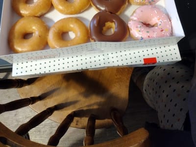 Krispy Kreme