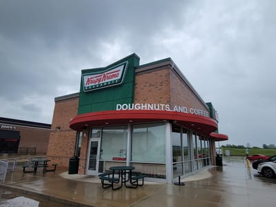 Krispy Kreme