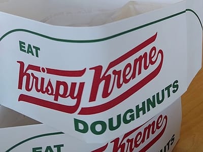 Krispy Kreme